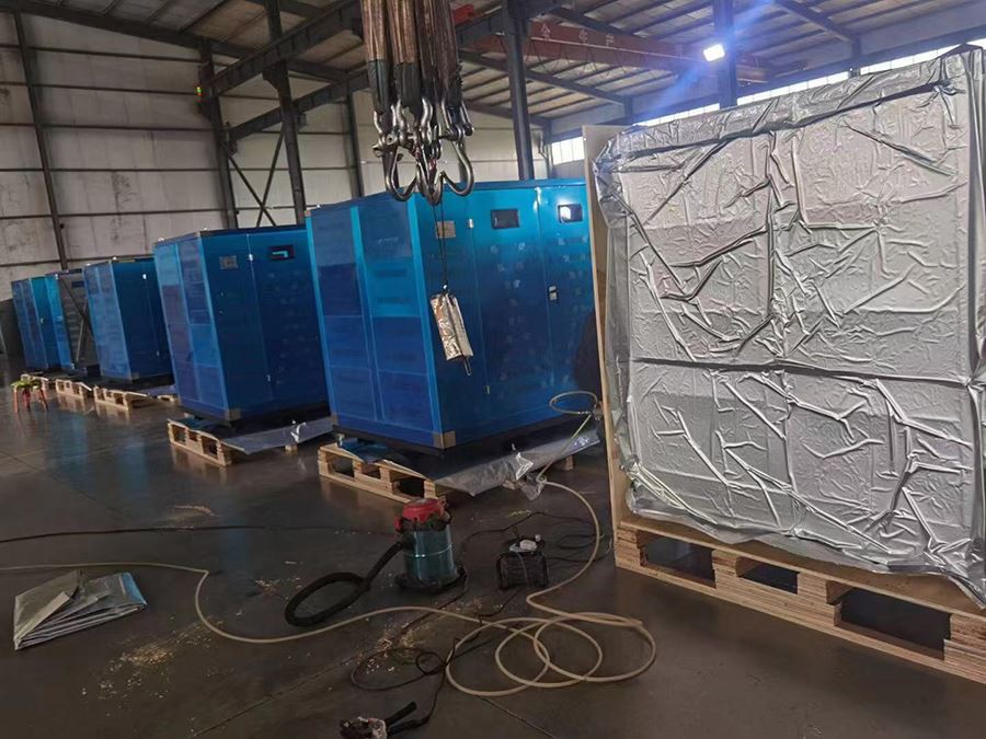 Packaging Method In Dry Type Transformer Transportation 2 Packaging Method In Dry Type Transformer Transportation 2