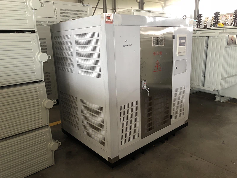 10.5kV 250kVA dry type cast resin distribution transformer 2 10.5kV 250kVA dry type cast resin distribution transformer 2