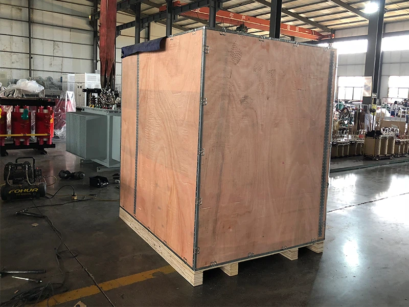 11kV 1600kVA dry type distribution transformer has been packaged 3 11kV 1600kVA dry type distribution transformer has been packaged 3