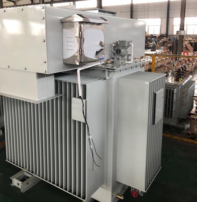 3 phase oil cooled transformer with closed insulator has finished production 1 3 phase oil cooled transformer with closed insulator has finished production 1