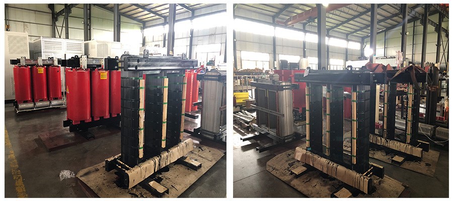 315 kva dry type transformer 5