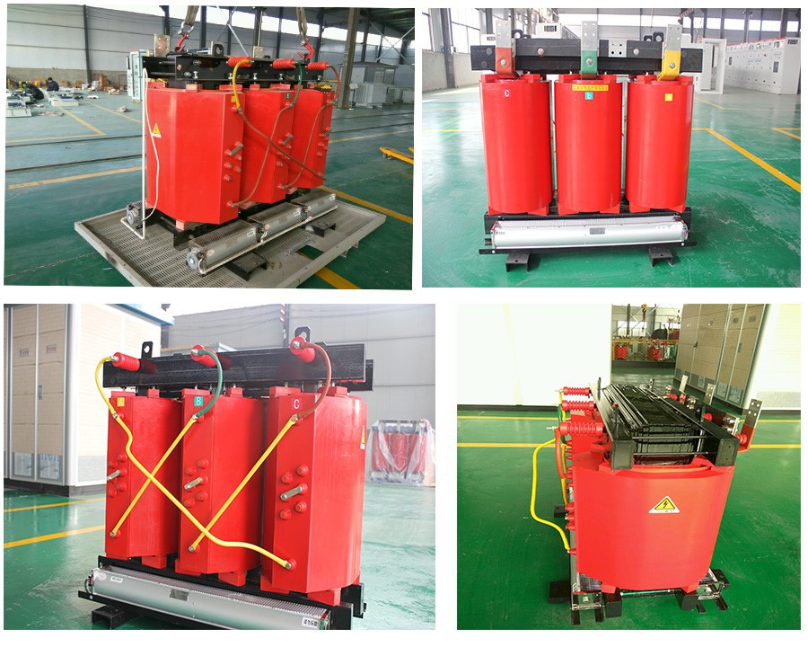 2 MVA Dry Type Cast Resin Transformer 5