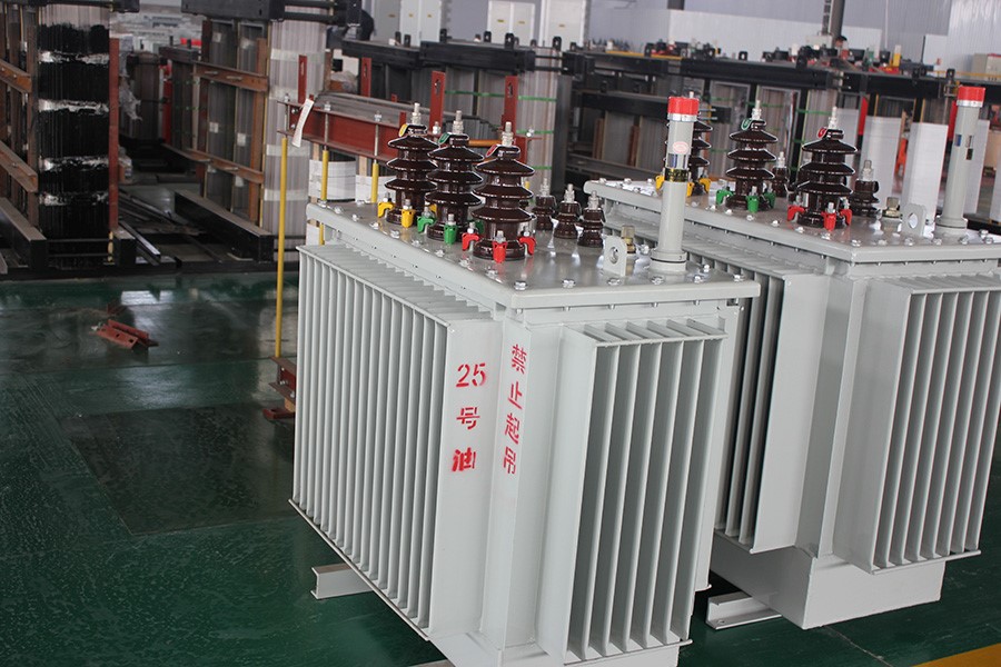 1500 kVA Oil Filled Transformer 5 1500 kVA Oil Filled Transformer 5