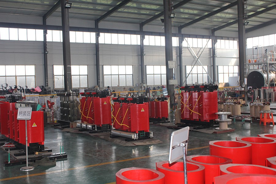 1500 kVA Dry Type transformer 6 1500 kVA Dry Type transformer 6
