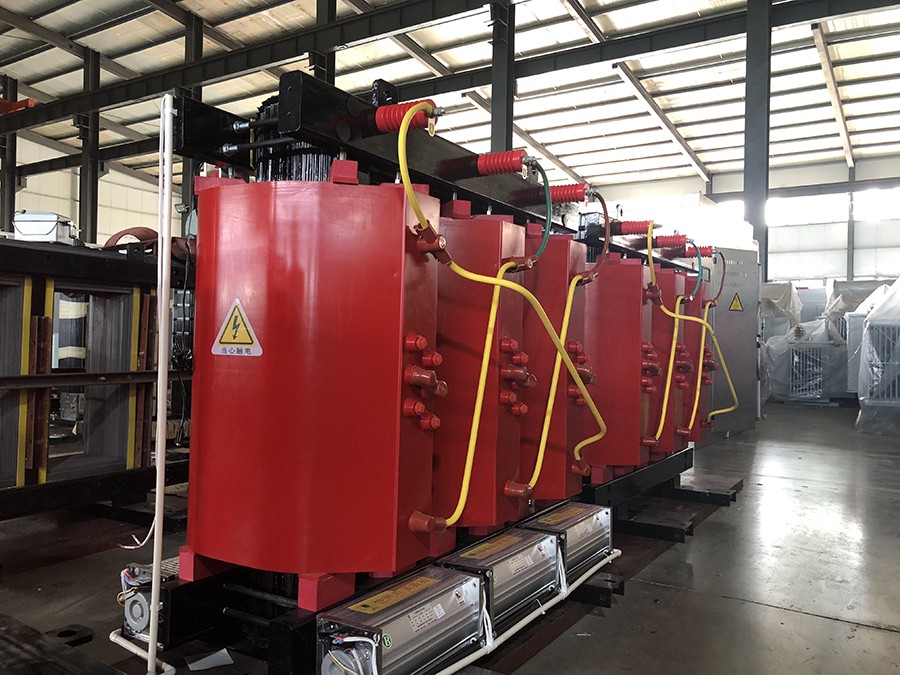 400 kVA Dry Type Transformer 7 400 kVA Dry Type Transformer 7