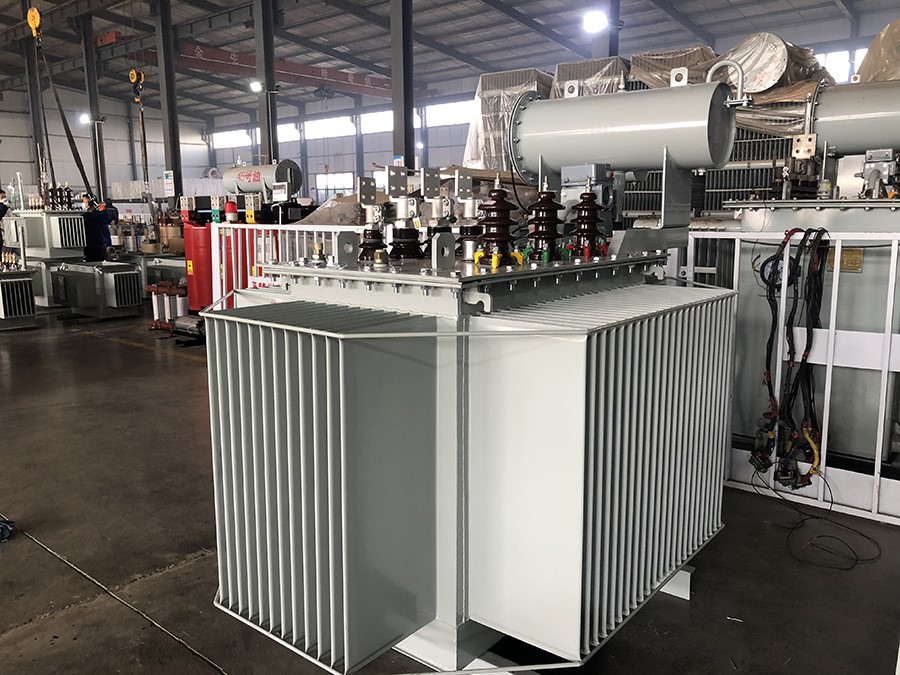4000 kVA Transformer 6 4000 kVA Transformer 6