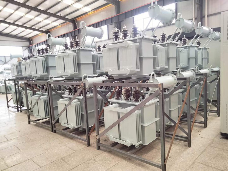 160 kVA Transformer 6 160 kVA Transformer 6