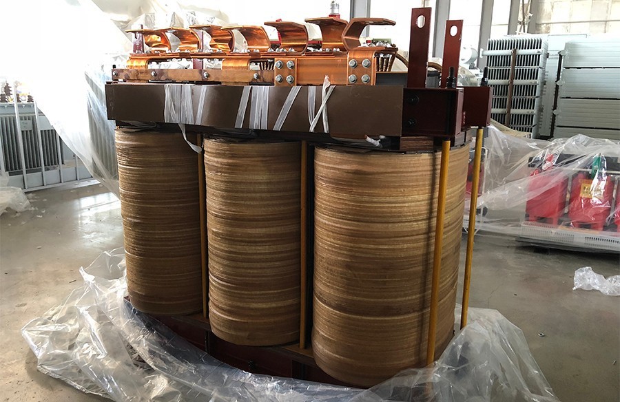 3500 kVA Transformer 1