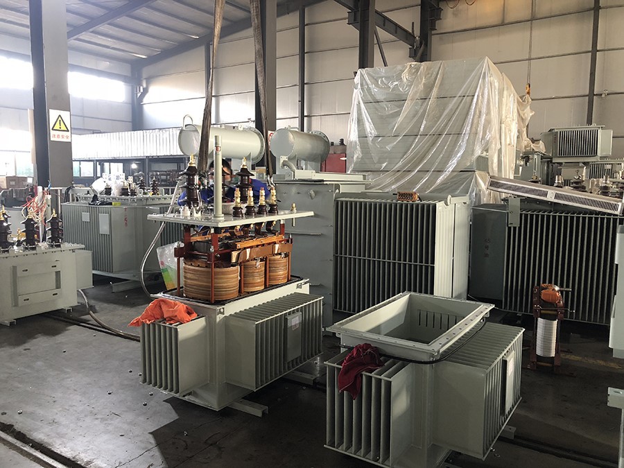 100 KVA 3 Phase Oil Cooled Distribution Transformer 100 KVA 3 Phase Oil Cooled Distribution Transformer