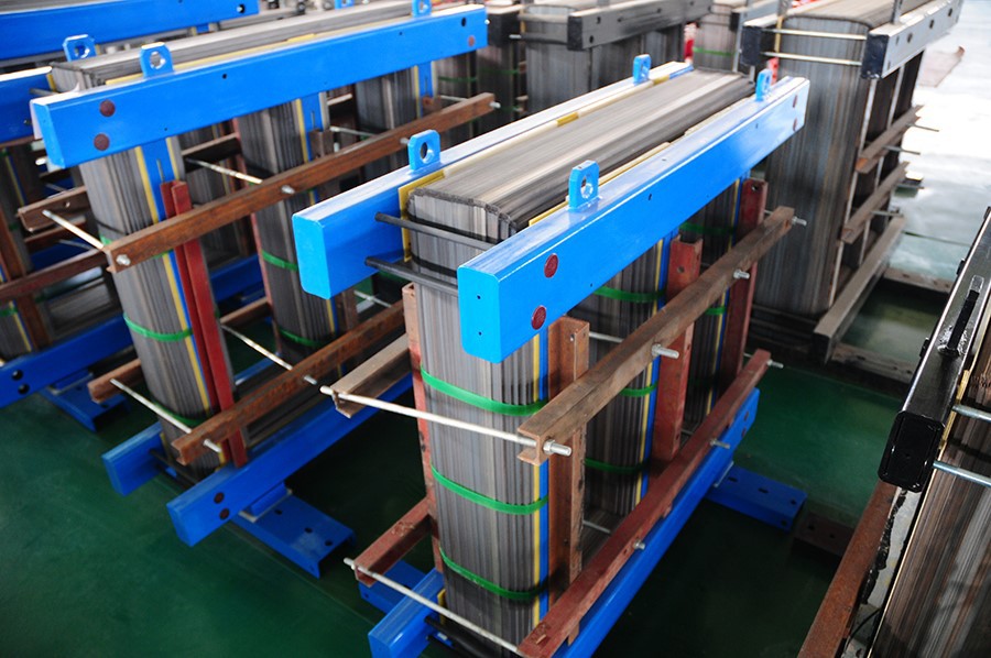 1000 kva 3 phase dry type transformer 5