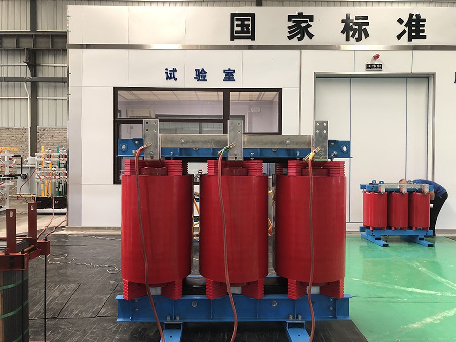 4 MVA Dry Type Transformer 4 MVA Dry Type Transformer