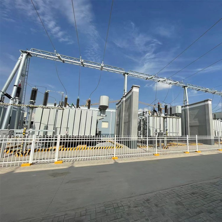 10 MVA Power Transformer 2 10 MVA Power Transformer 2