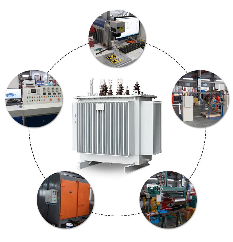 300 KVA Pole Mounted Transformer