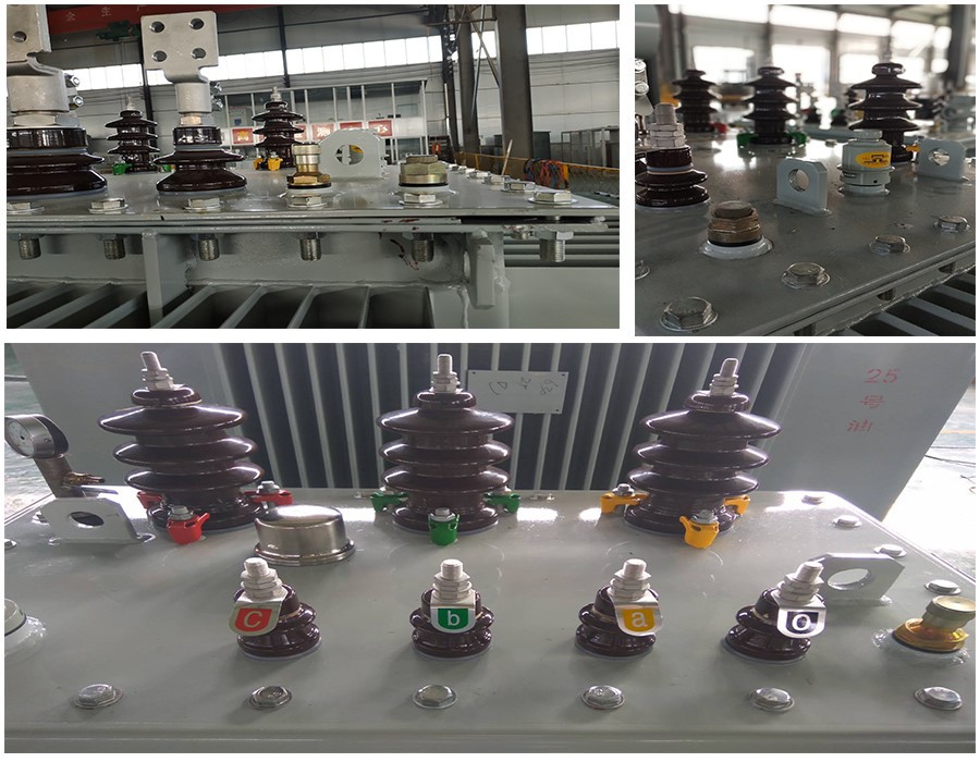 300 KVA Pole Mounted Transformer