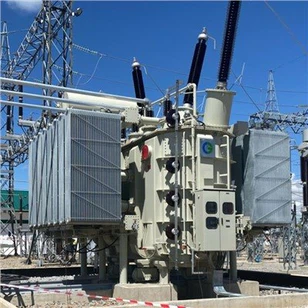110kV High Voltage Three Phase Two Winding NLTC Power Transformer