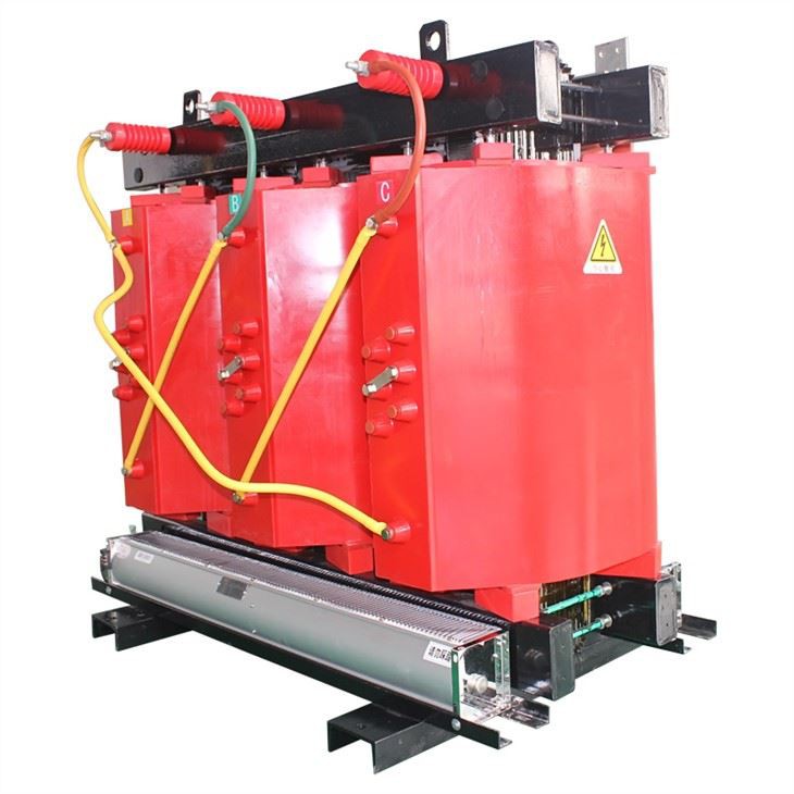 3 Phase Step Up Dry Type Transformer