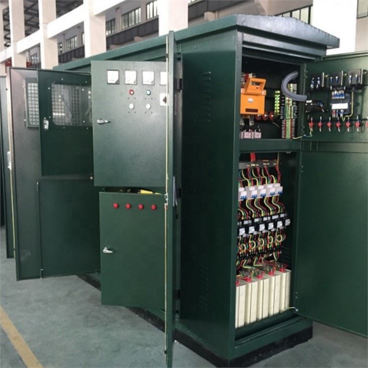 Cooper Oil Filled Pad Mounted Distribution Transformers