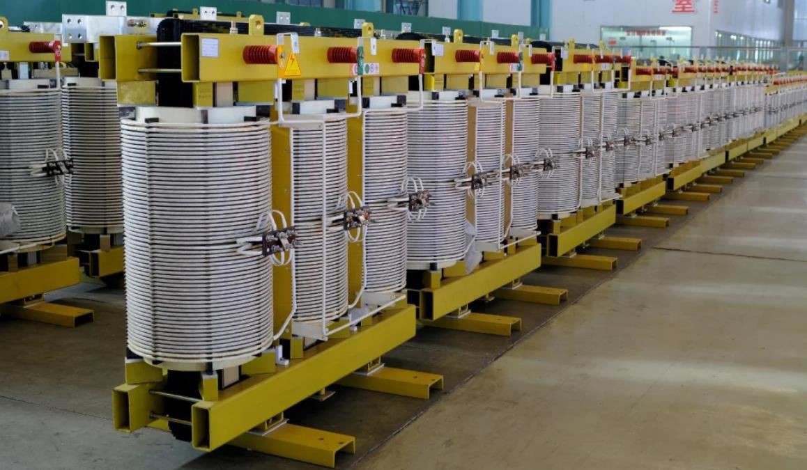 Vacuum Pressure Impregnated (VPI) Dry Type Transformers