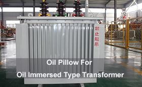 Oil Pillow For Oil Immersed Type Transformer
