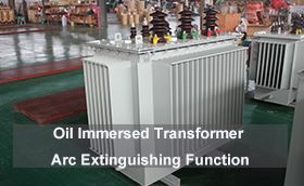 Oil Immersed Transformer Arc Extinguishing Function