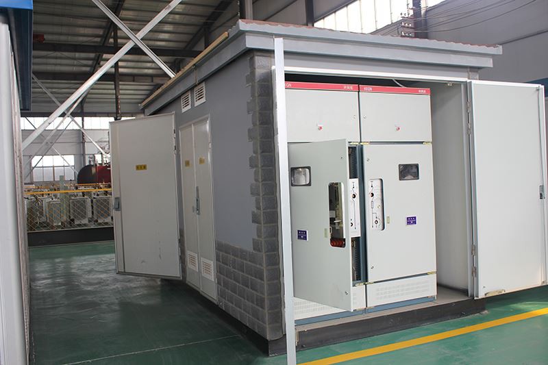 Differences Between Rural Electrical Substation And Urban Electrical Substation