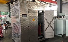 Dry Cast Resin Transformers Shell Classification