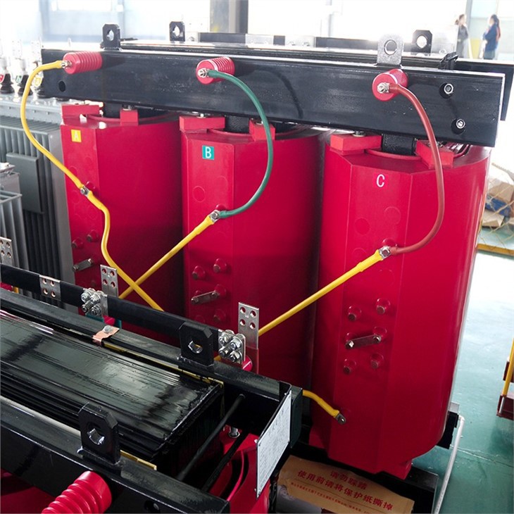 100 KVA Dry Type Transformer