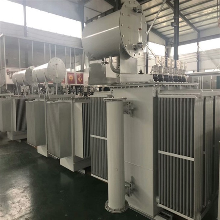 1000 KVA 11kV 433V Oil Type Distribution Transformer