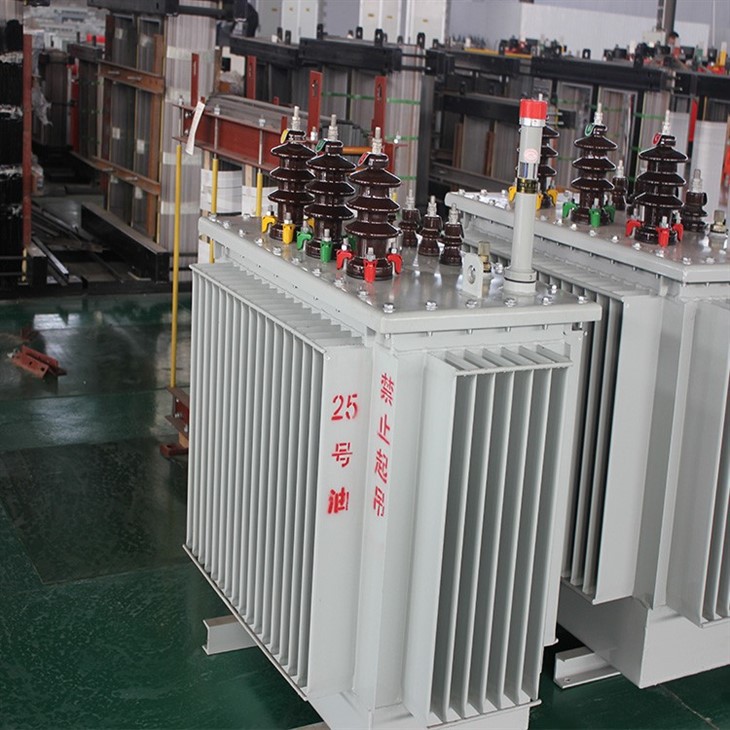 1500 KVA Oil Filled Transformer