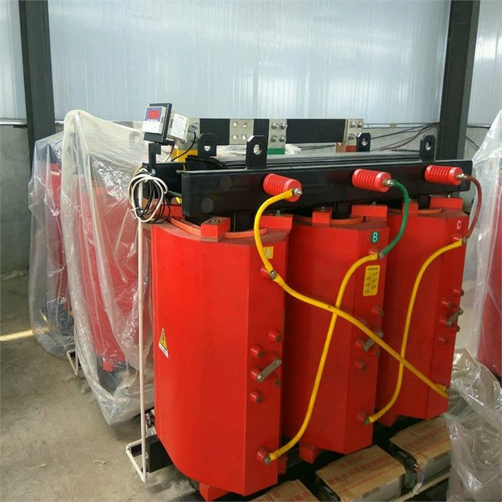 1600 KVA 11kv Dry Type Cast Resin Distribution Transformer