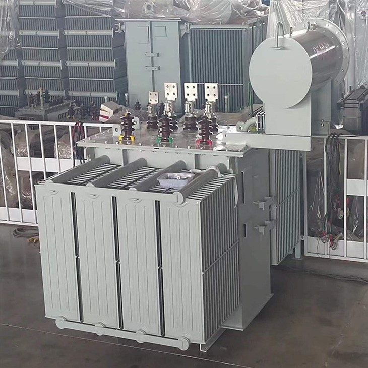 2.5 MVA Transformer