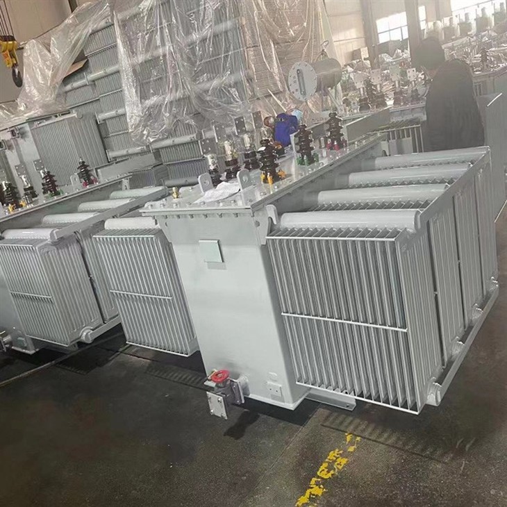 2 MVA 11kV 3 Phase Power Transformer