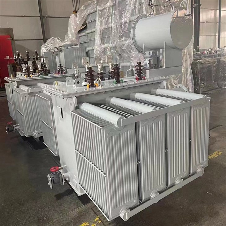 2 MVA 11kV 3 Phase Power Transformer