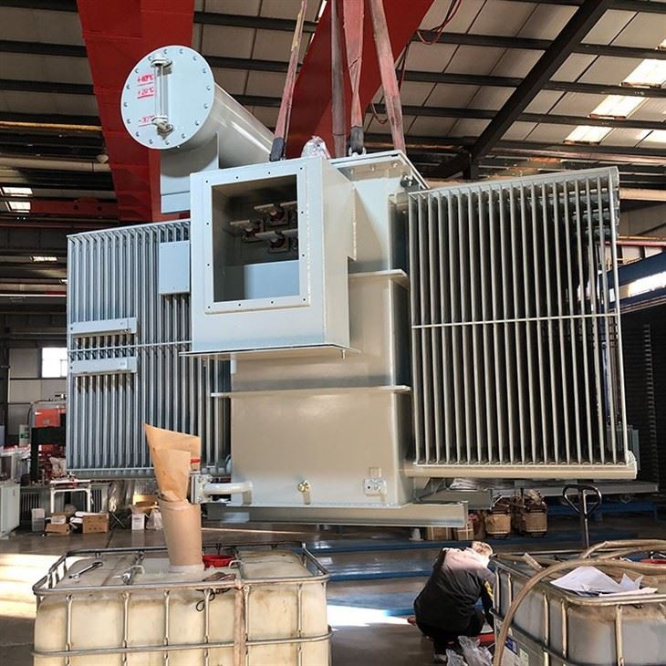 2 MVA Transformer