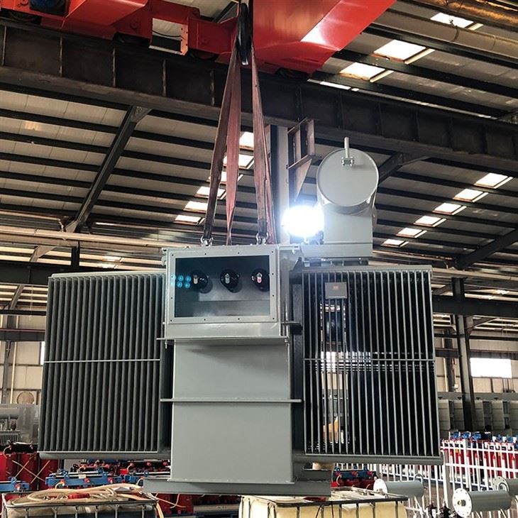 2 MVA Transformer
