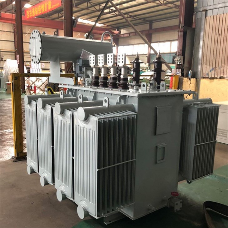 22kV 415V 3150 KVA Power Distribution Transformer
