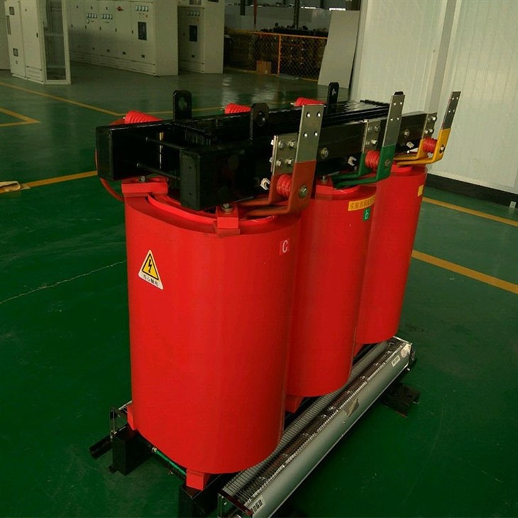2500 KVA Dry Type Transformer