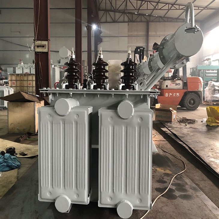 3 MVA 3000 KVA 11kV Oil Cooled Distribution Transformer