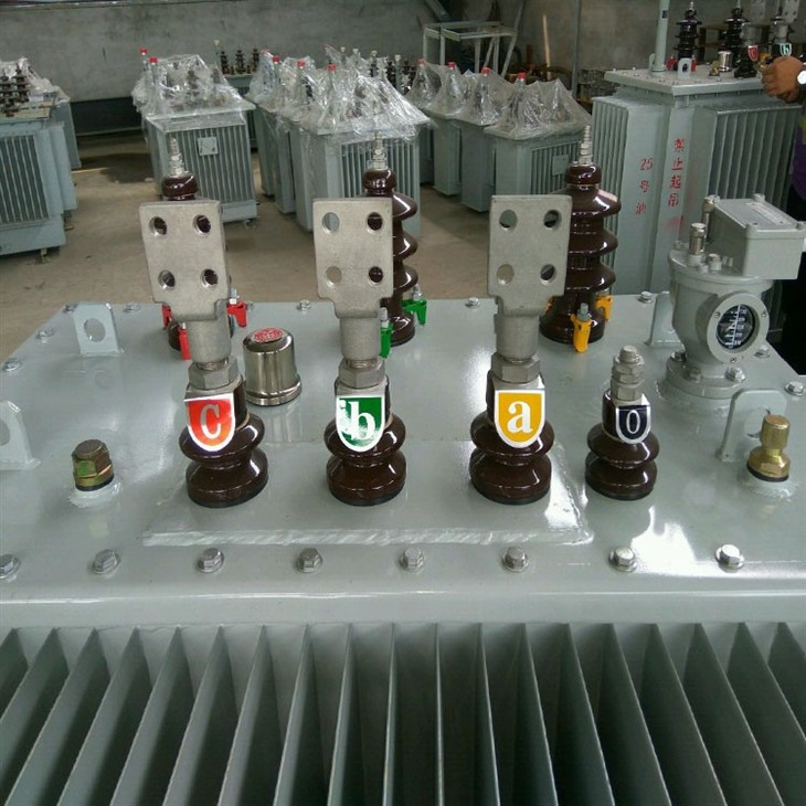 500 KVA Oil Filled Transformer