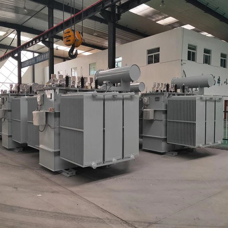 6 MVA Transformer