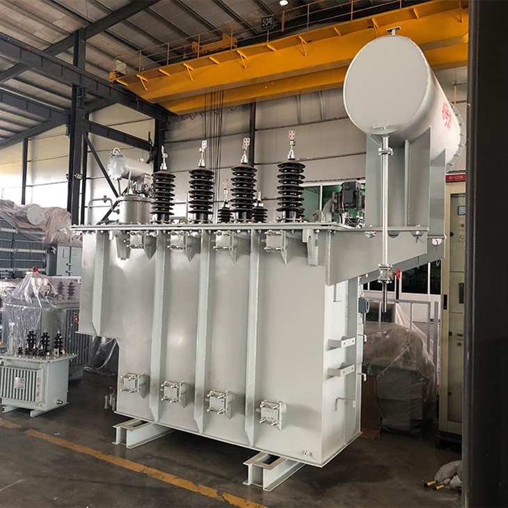 8 MVA Transformer