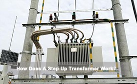 How Does A Step Down Transformer Work?