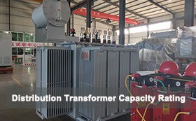 Distribution Transformer Capacity Rating