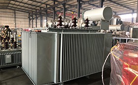 Which Type of Transformer is a Distribution Transformer