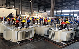 Global Power Transformer Market