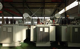 How Many Volts Are In A Transformer