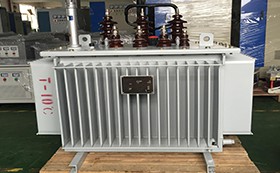 Routine Test of Distribution Transformer