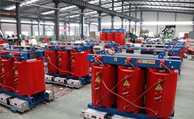 Dry Type Transformer Connections