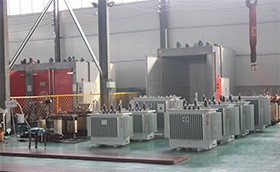 Dry Type Transformer VS Oil Filled