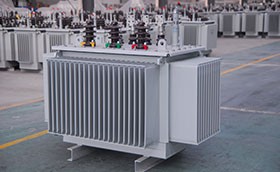 Dry Transformer VS Oil Transformer